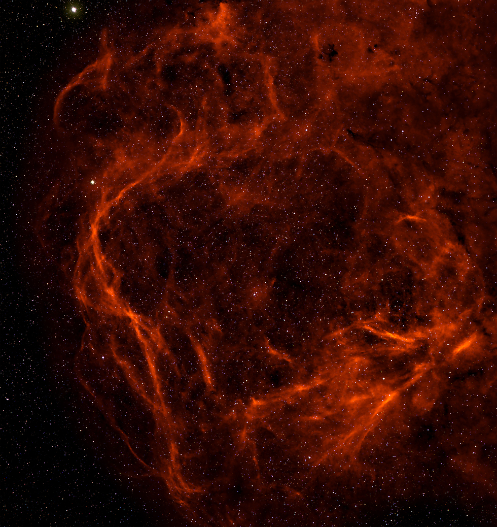 RCW114 Heart of the Dragon Telescope Live